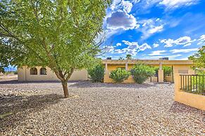 Casa Grande Getaway w/ Access to Golf Course!