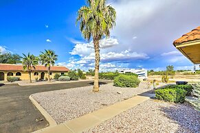 Casa Grande Getaway w/ Access to Golf Course!