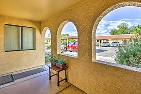 Casa Grande Getaway w/ Access to Golf Course!