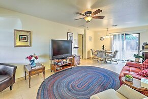 Casa Grande Getaway w/ Access to Golf Course!