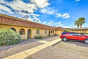 Casa Grande Getaway w/ Access to Golf Course!