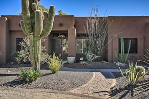 North Phoenix Desert Gem w/ Yard & Hot Tub!