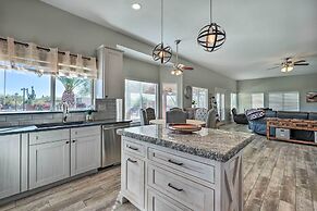 North Phoenix Desert Gem w/ Yard & Hot Tub!