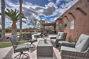 North Phoenix Desert Gem w/ Yard & Hot Tub!