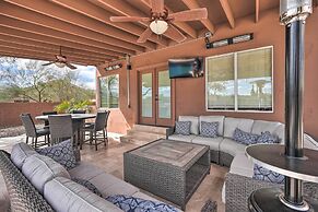 North Phoenix Desert Gem w/ Yard & Hot Tub!