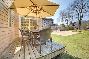 Lovely Kalamazoo River Home w/ Dock & Hot Tub