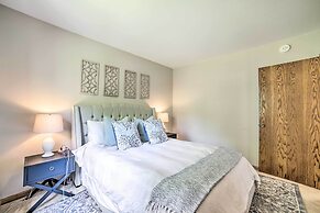 Lovely Kalamazoo River Home w/ Dock & Hot Tub