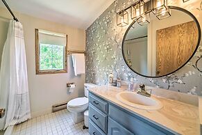 Lovely Kalamazoo River Home w/ Dock & Hot Tub