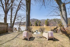 Lovely Kalamazoo River Home w/ Dock & Hot Tub