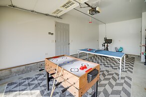 Lovely Kalamazoo River Home w/ Dock & Hot Tub