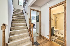 Lovely Kalamazoo River Home w/ Dock & Hot Tub