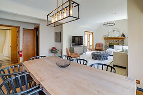 Lovely Kalamazoo River Home w/ Dock & Hot Tub