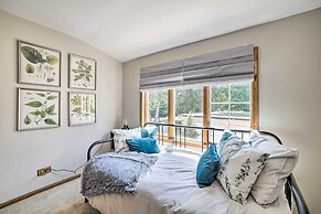 Lovely Kalamazoo River Home w/ Dock & Hot Tub