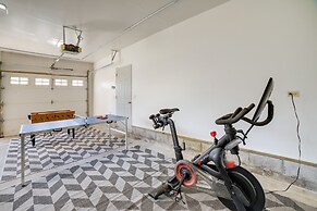 Lovely Kalamazoo River Home w/ Dock & Hot Tub