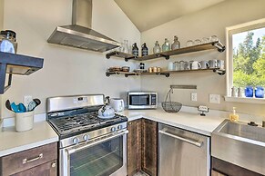 Mtn View Anchorage Escape ~ 15 Mi to Downtown