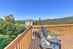 Mtn View Anchorage Escape ~ 15 Mi to Downtown