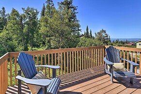 Mtn View Anchorage Escape ~ 15 Mi to Downtown