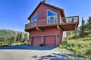 Mtn View Anchorage Escape ~ 15 Mi to Downtown