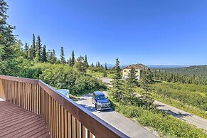 Mtn View Anchorage Escape ~ 15 Mi to Downtown