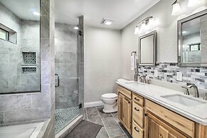 Game Room & Wooded Views: Pinetop Cabin!