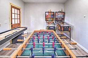Game Room & Wooded Views: Pinetop Cabin!
