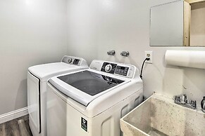 Game Room & Wooded Views: Pinetop Cabin!