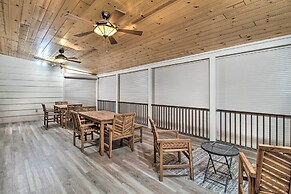 Game Room & Wooded Views: Pinetop Cabin!