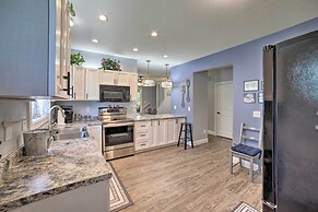 Spacious Fort Wayne Condo w/ Porch + Storage!