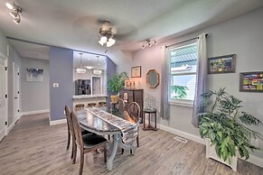 Spacious Fort Wayne Condo w/ Porch + Storage!