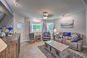 Spacious Fort Wayne Condo w/ Porch + Storage!