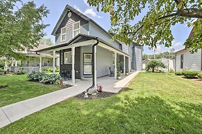 Spacious Fort Wayne Condo w/ Porch + Storage!