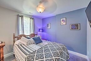 Spacious Fort Wayne Condo w/ Porch + Storage!