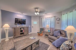 Spacious Fort Wayne Condo w/ Porch + Storage!