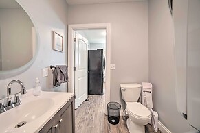 Spacious Fort Wayne Condo w/ Porch + Storage!