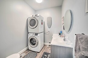 Spacious Fort Wayne Condo w/ Porch + Storage!