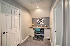 Spacious Fort Wayne Condo w/ Porch + Storage!