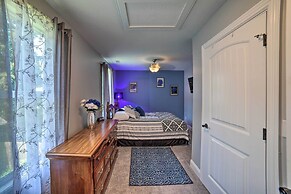 Spacious Fort Wayne Condo w/ Porch + Storage!