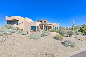 Spacious Scottsdale Home w/ Poolside Lounge & Spa!