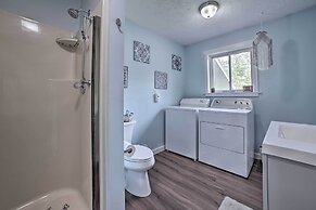 Pet-friendly Home w/ Hot Tub in Northern Michigan!