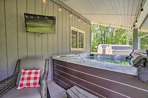 Pet-friendly Home w/ Hot Tub in Northern Michigan!