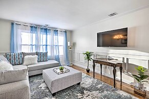 Bay Shore Vacation Rental w/ Shared Yard!