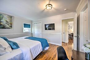 Bay Shore Vacation Rental w/ Shared Yard!