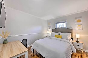 Bay Shore Vacation Rental w/ Shared Yard!