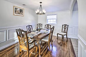 Bay Shore Vacation Rental w/ Shared Yard!