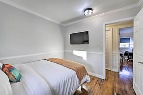 Bay Shore Vacation Rental w/ Shared Yard!