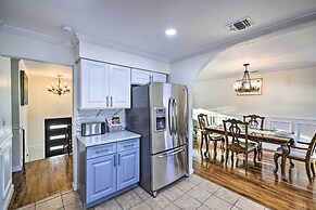 Bay Shore Vacation Rental w/ Shared Yard!