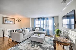 Bay Shore Vacation Rental w/ Shared Yard!