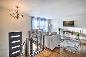 Bay Shore Vacation Rental w/ Shared Yard!