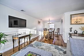 Bay Shore Vacation Rental w/ Shared Yard!