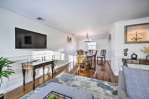 Bay Shore Vacation Rental w/ Shared Yard!